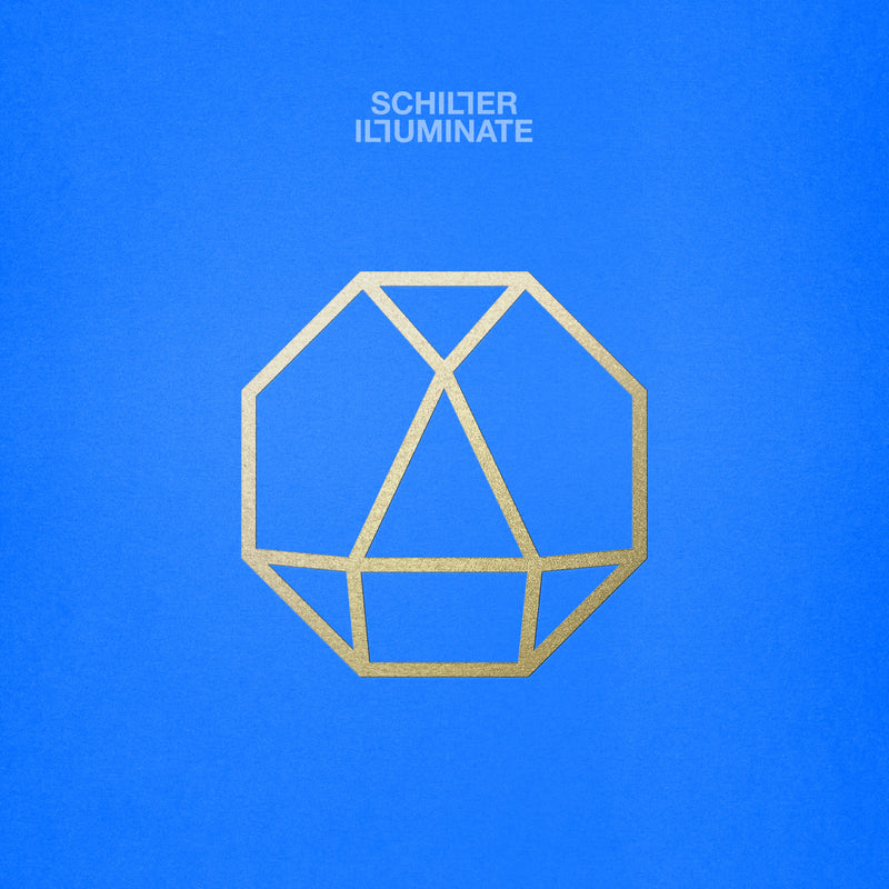 Schiller — Illuminate — обложка