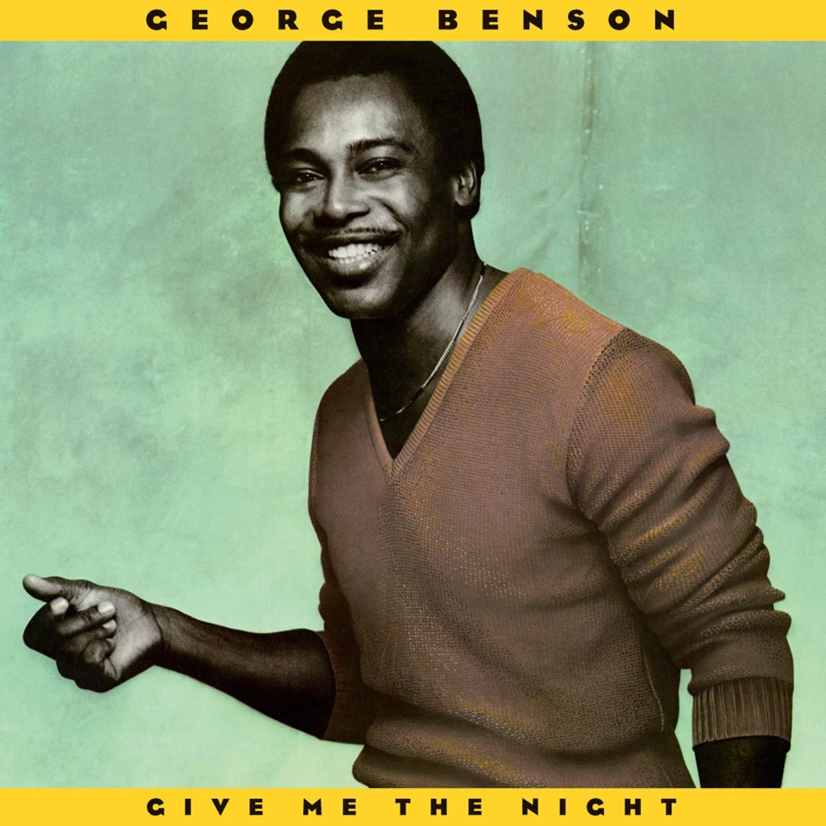 George Benson — Give Me The Night