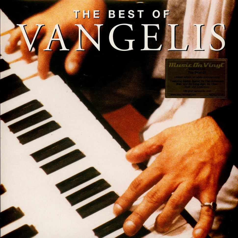 Vangelis — The Best Of Vangelis