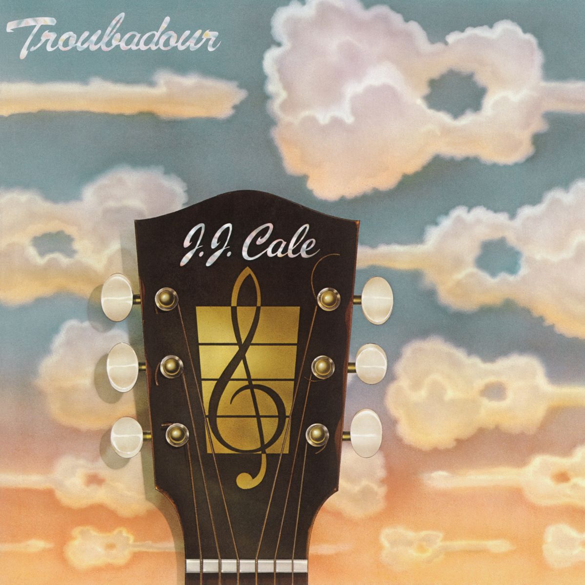 J.J. Cale — Troubadour