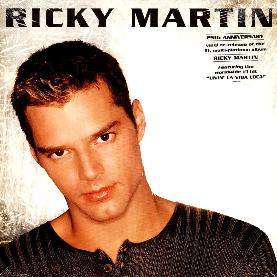 Ricky Martin — Ricky Martin
