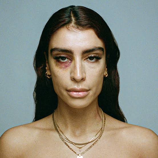 Sevdaliza — Shabrang — обложка