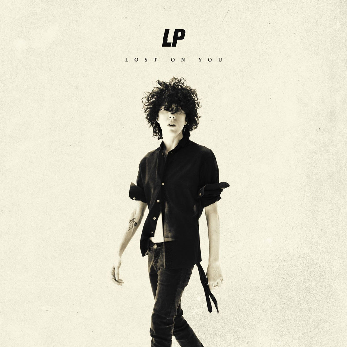 LP — Lost On You