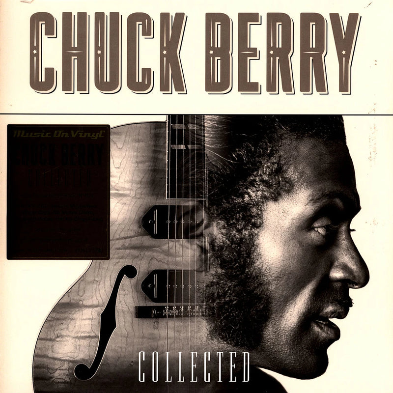 Chuck Berry — Collected — обложка