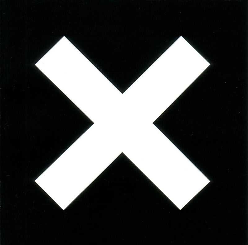 The XX — XX — обложка