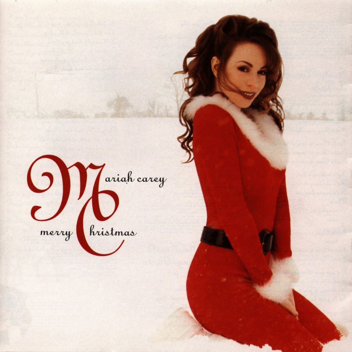 Mariah Carey — Merry Christmas