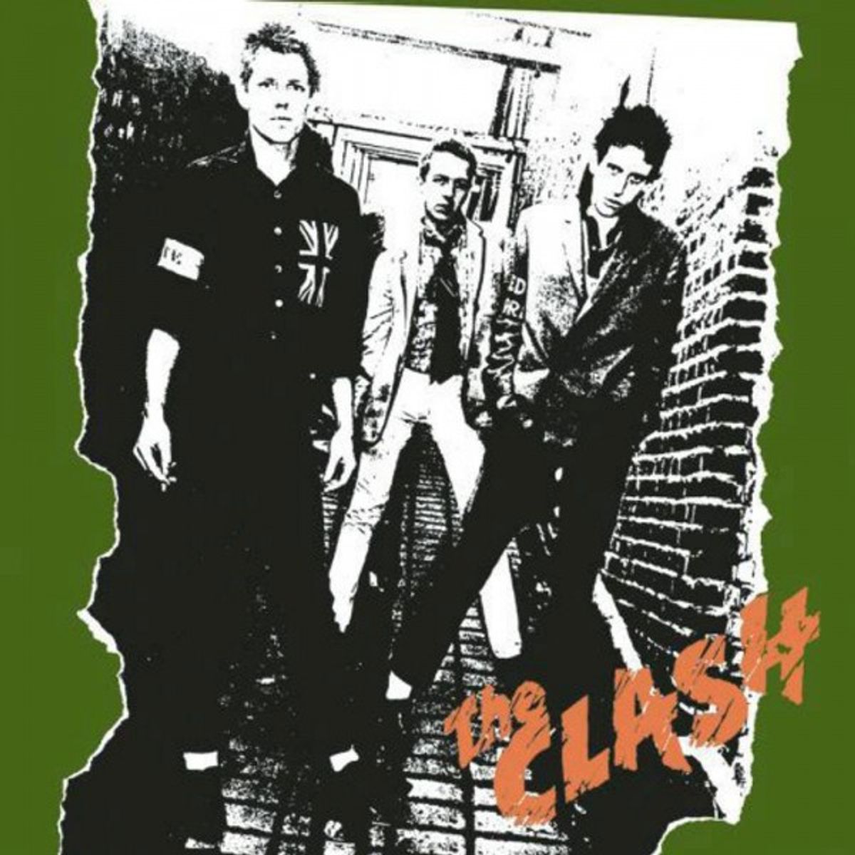 The Clash — The Clash