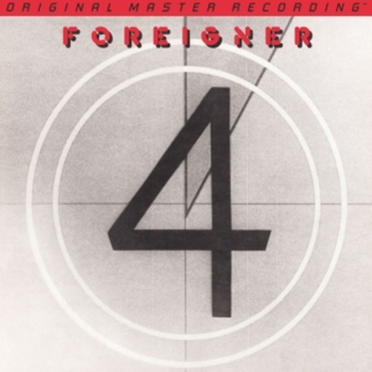 Foreigner — 4