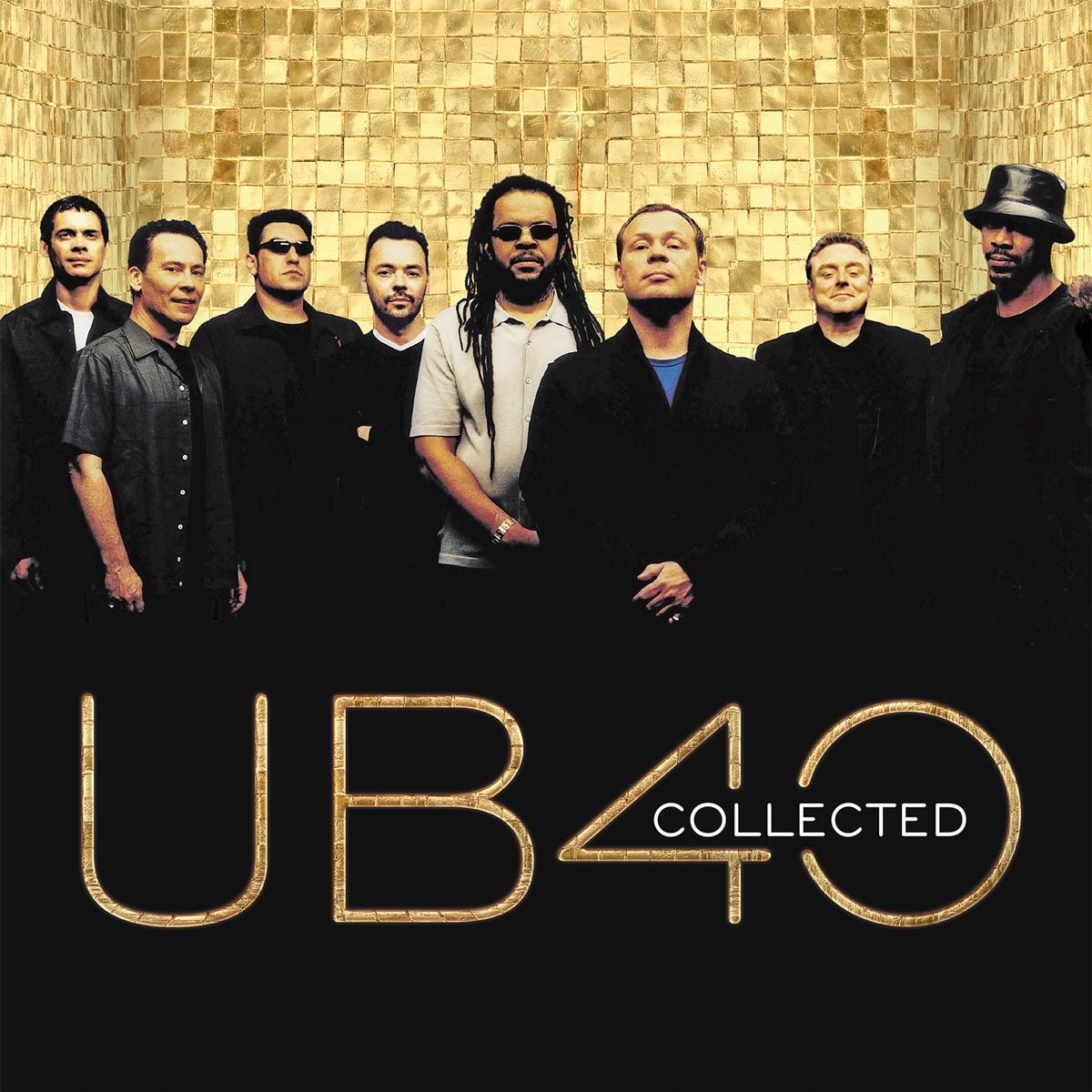 UB40 — Collected