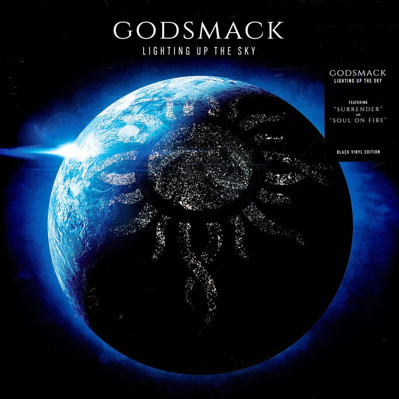 Godsmack — Lighting Up The Sky — обложка
