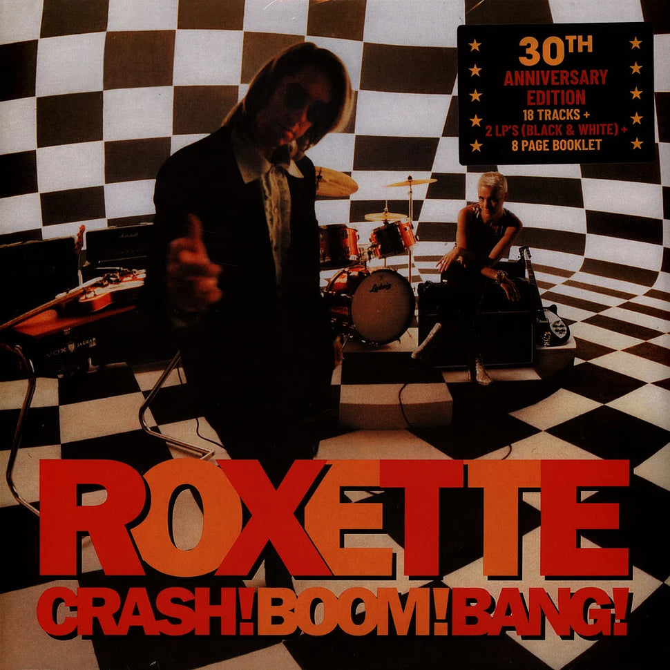 Roxette — Crash! Boom! Bang!