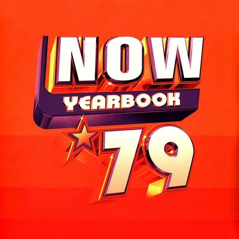 Various — Now Yearbook '79 — обложка