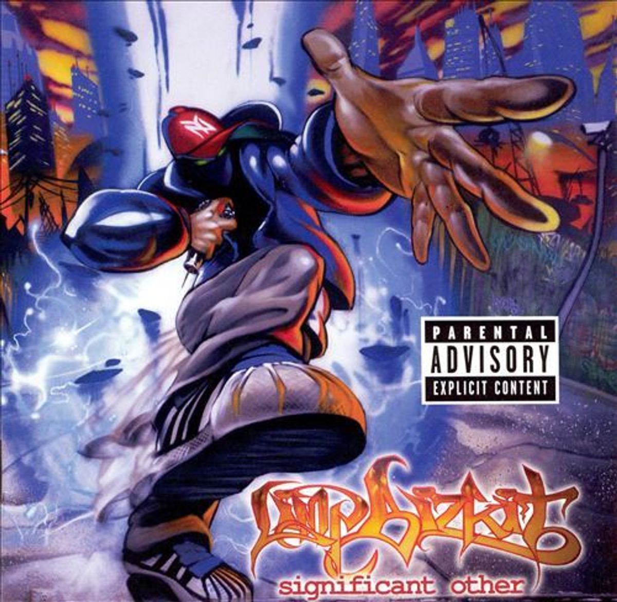 Limp Bizkit — Significant Other