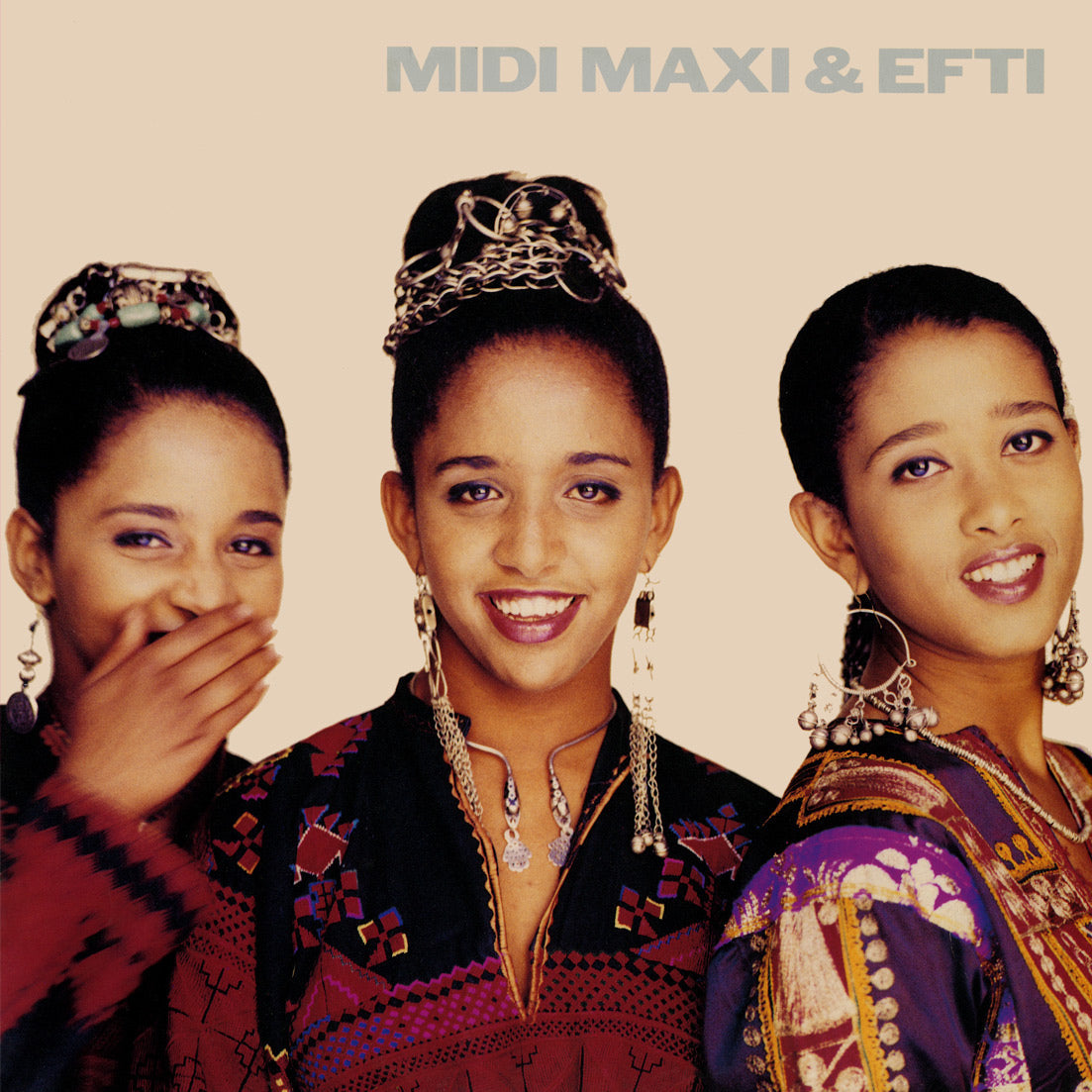 Midi, Maxi & Efti — Midi, Maxi and Efti