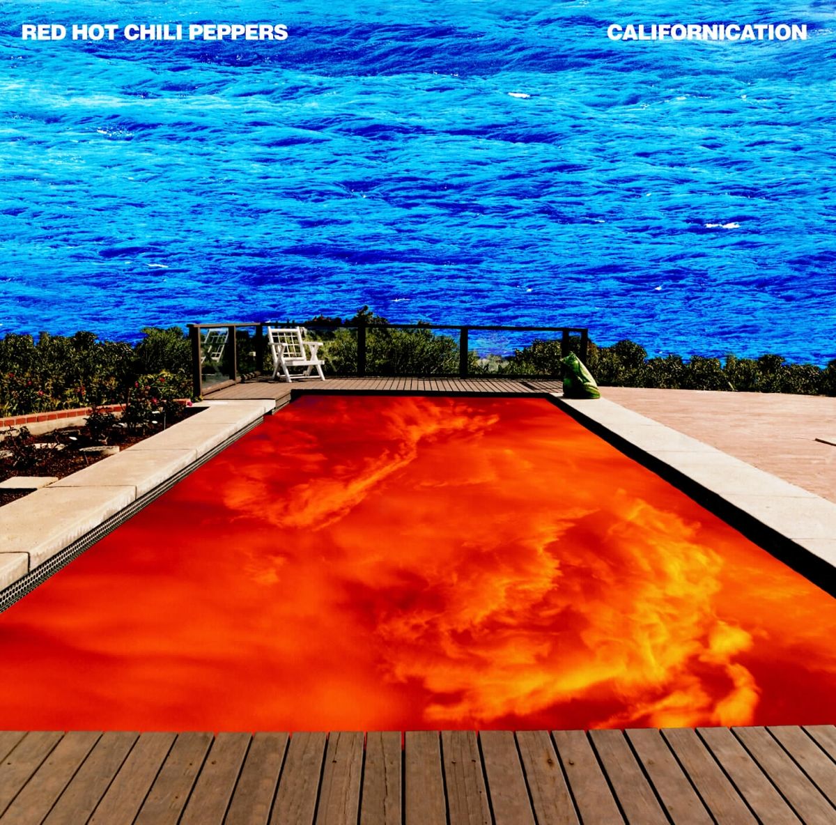 Red Hot Chili Peppers — Californication