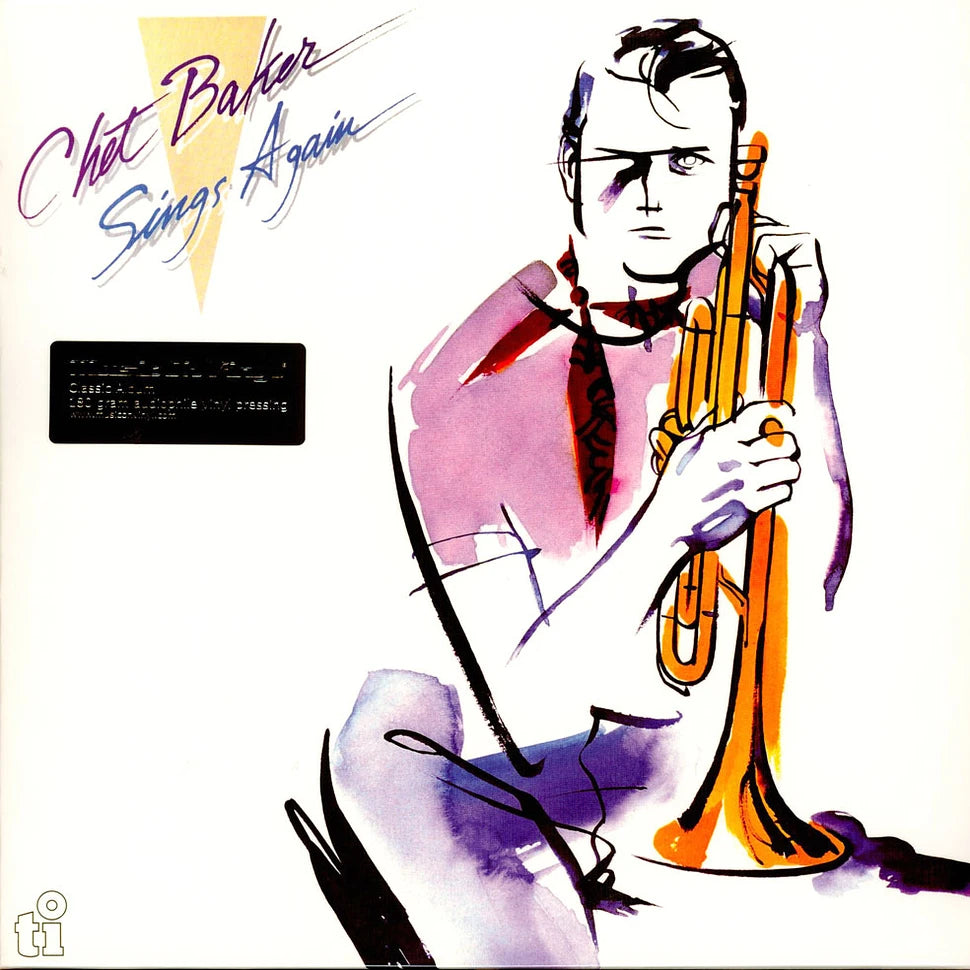 Chet Baker — Sings Again