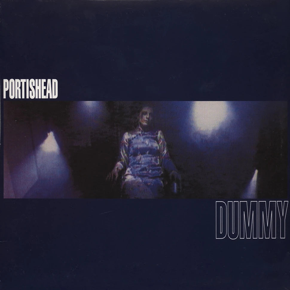 Portishead — Dummy