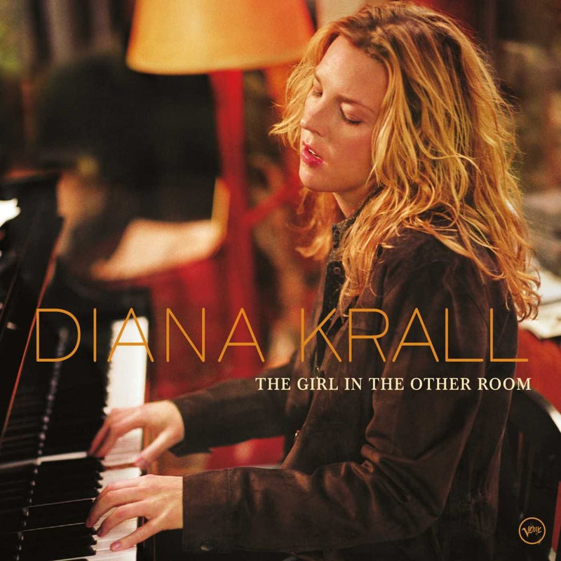 Diana Krall — The Girl In The Other Room — обложка