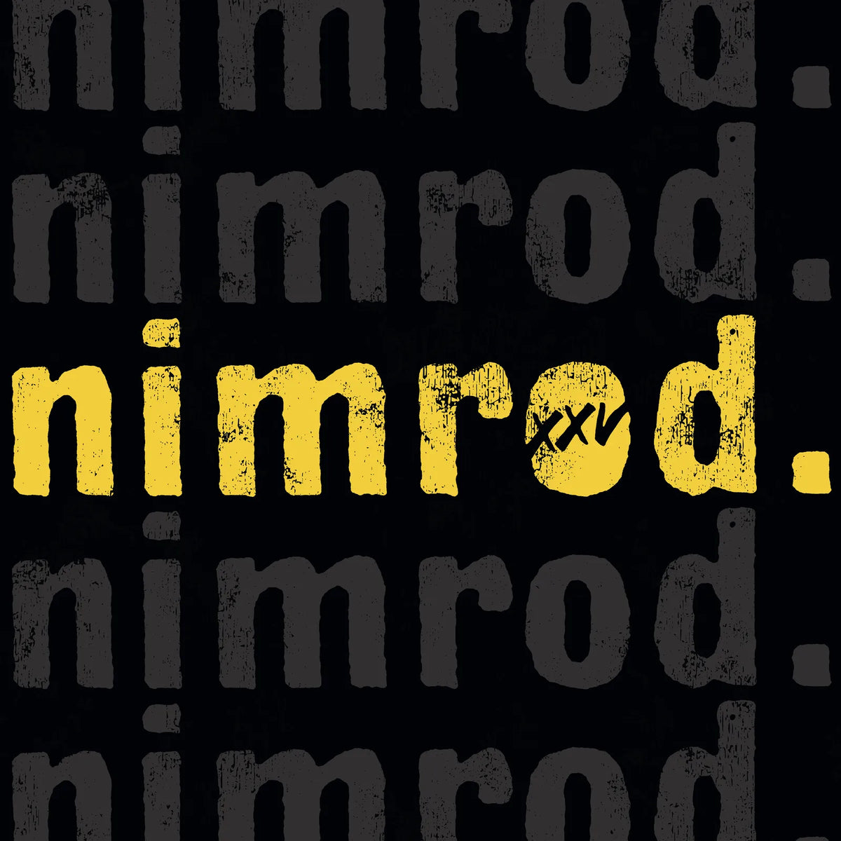 Green Day — Nimrod. XXV