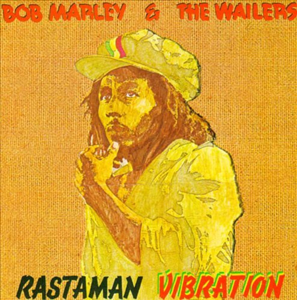 Bob Marley & The Wailers — Rastaman Vibration
