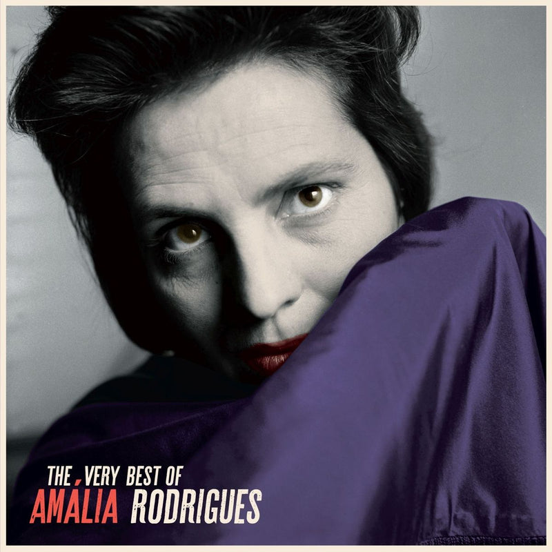 Amália Rodrigues — The Very Best of — обложка