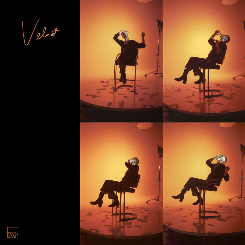 JMSN — Velvet — обложка