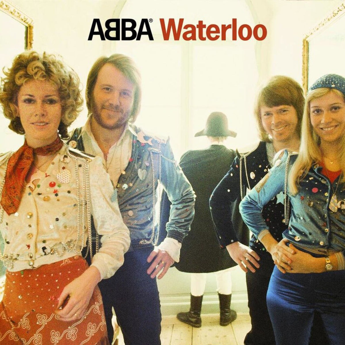 ABBA — Waterloo