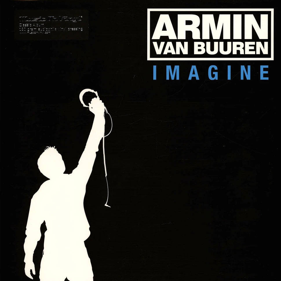 Armin van Buuren — Imagine