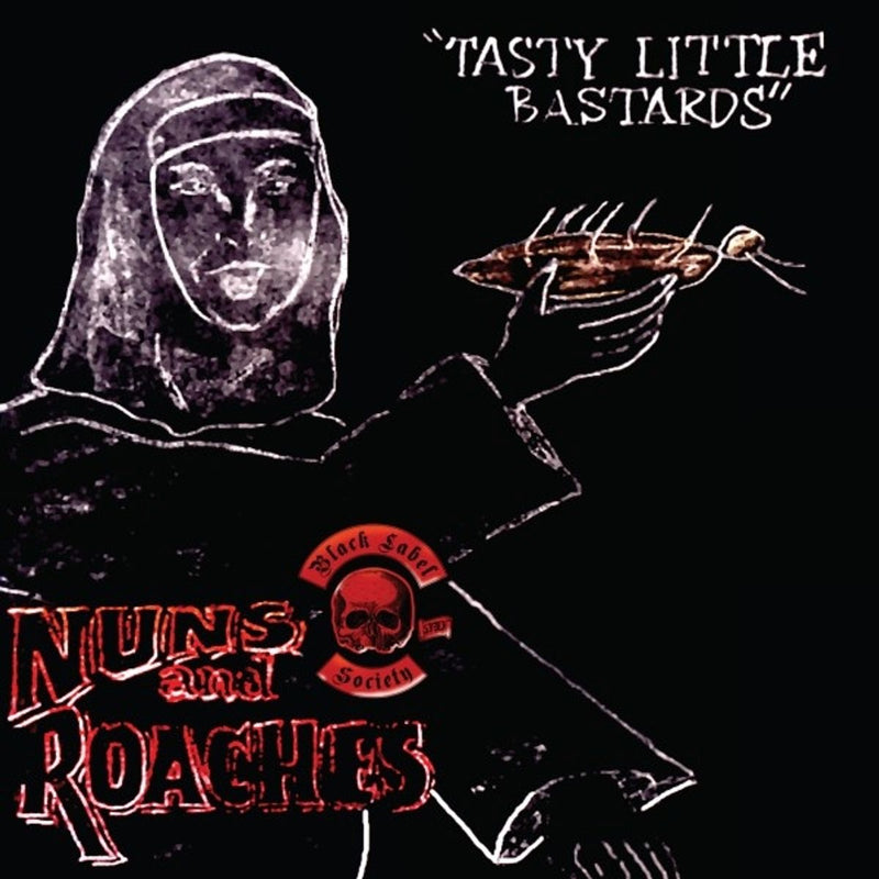 Black Label Society — Nuns And Roaches — обложка