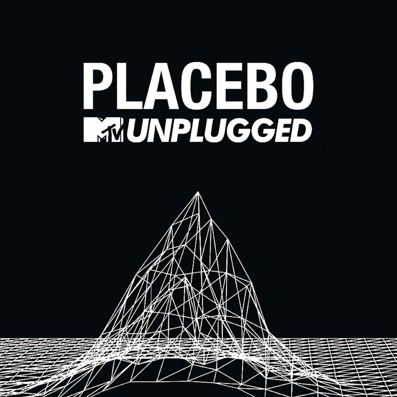 Placebo — MTV Unplugged — обложка