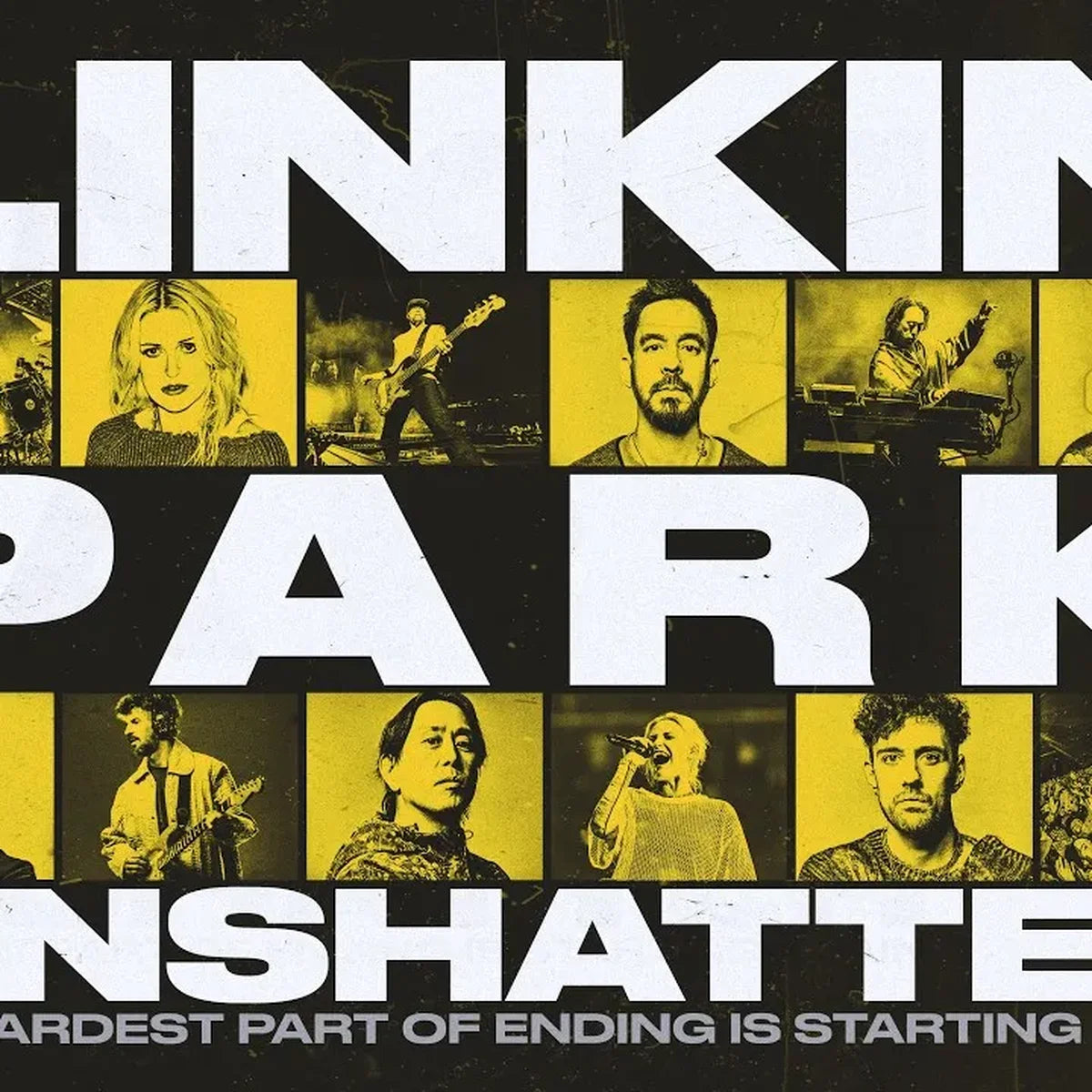 Linkin Park — Unshatter