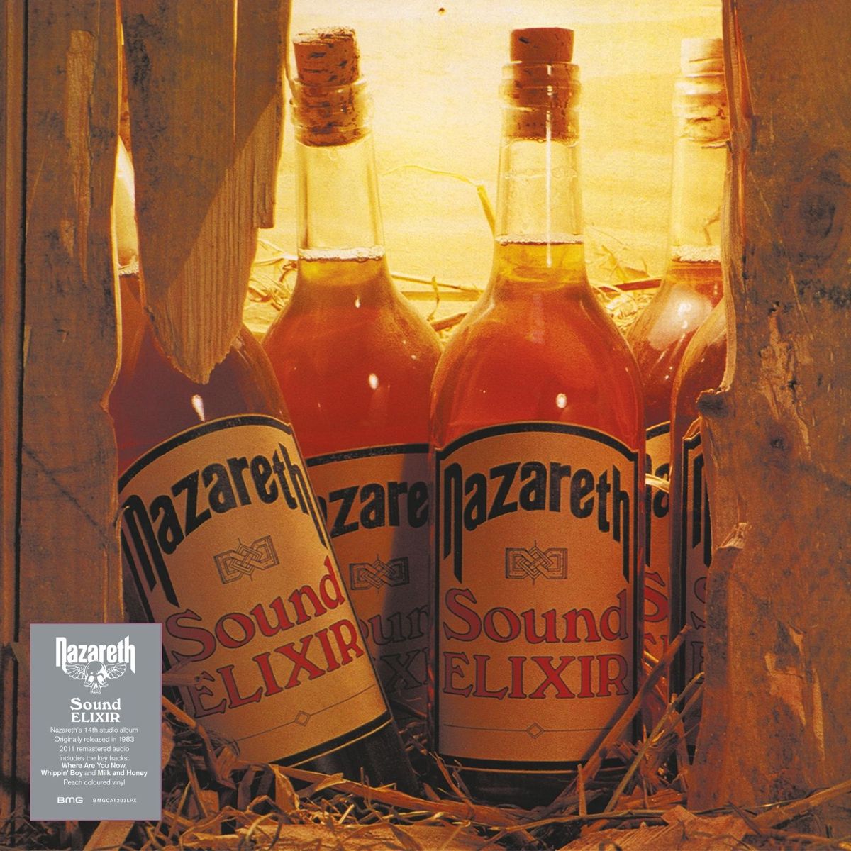 Nazareth — Sound Elixir