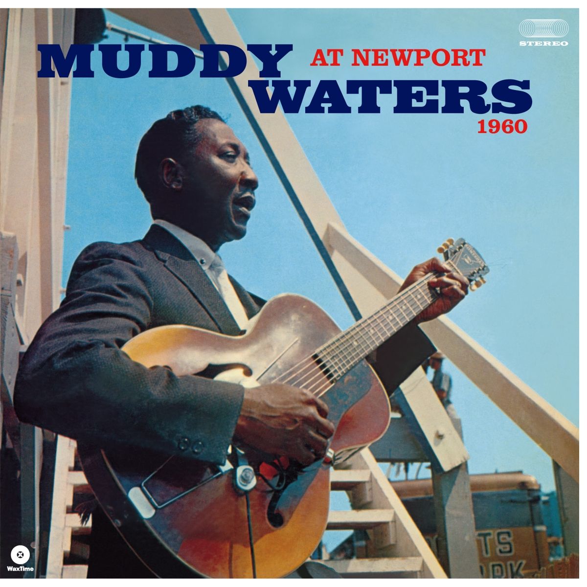 Muddy Waters — Muddy Waters At Newport 1960