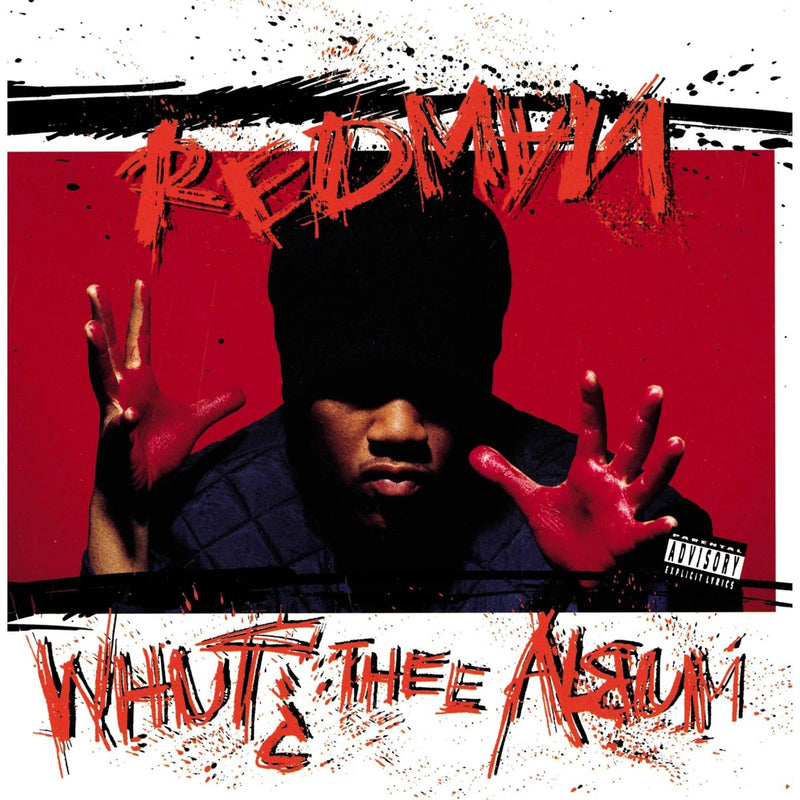 Redman — Whut? Thee Album — обложка