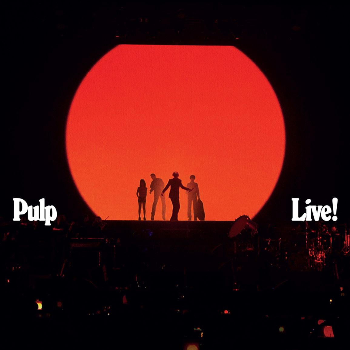 Pulp — Live!