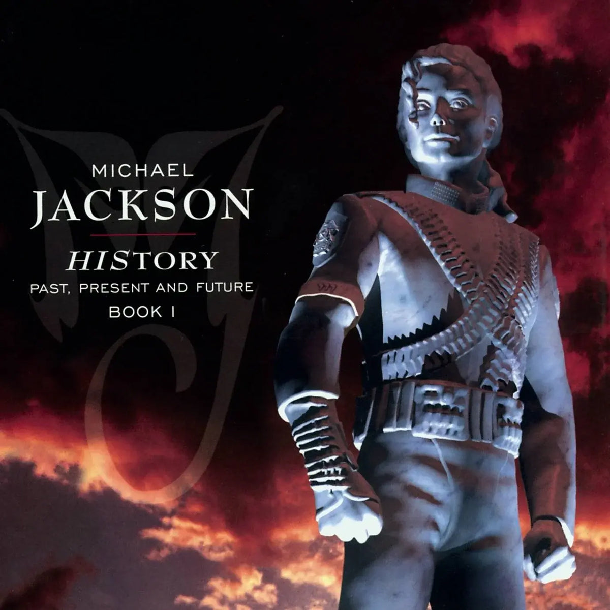 Michael Jackson — History Continues (Picture Disc)