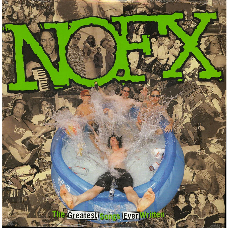 NOFX — The Greatest Songs Ever Written (By Us) — обложка