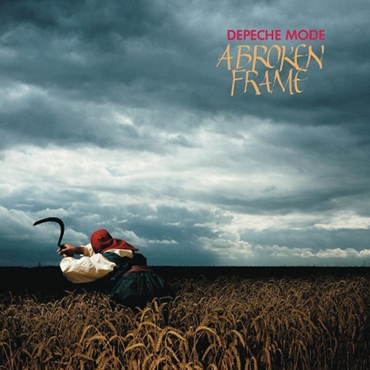 Depeche Mode — A Broken Frame
