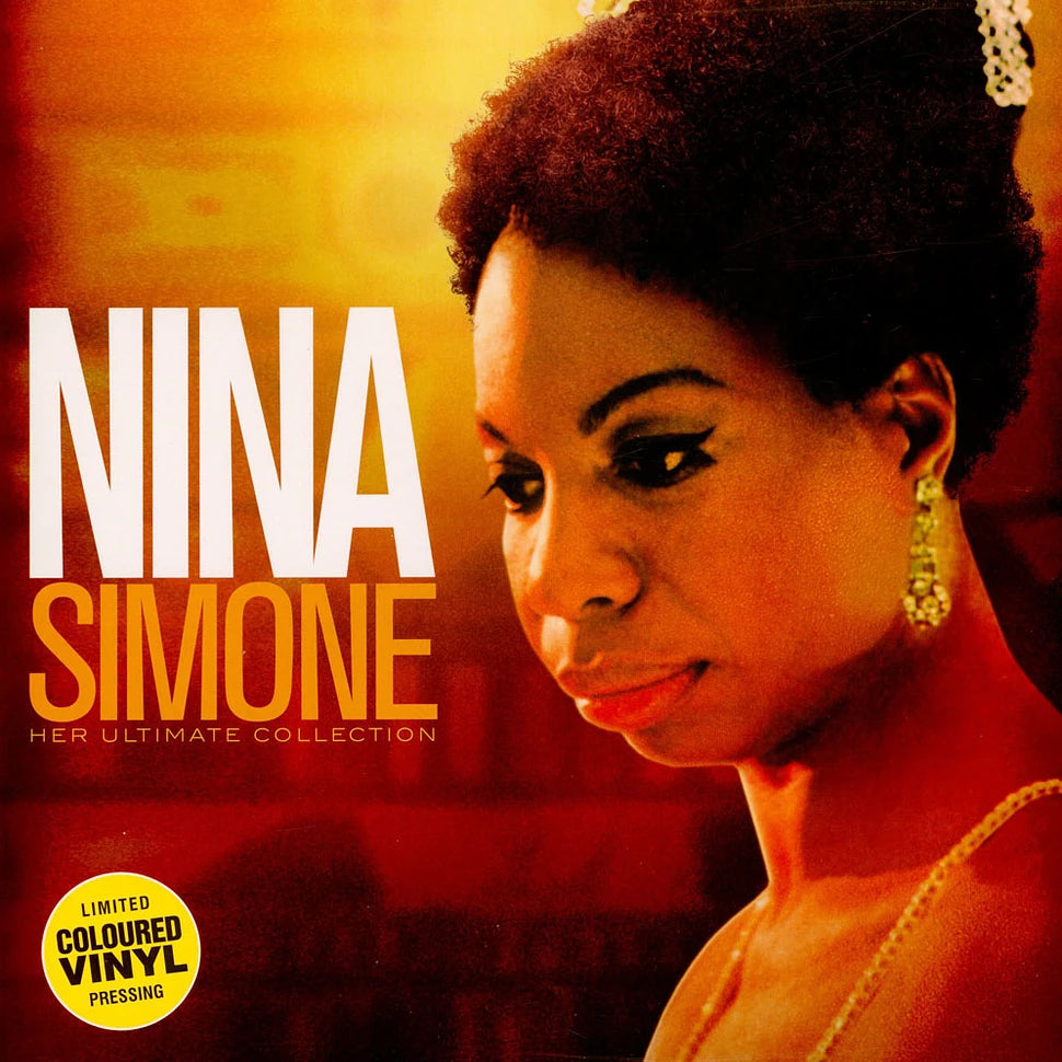 Nina Simone — Her Ultimate Collection