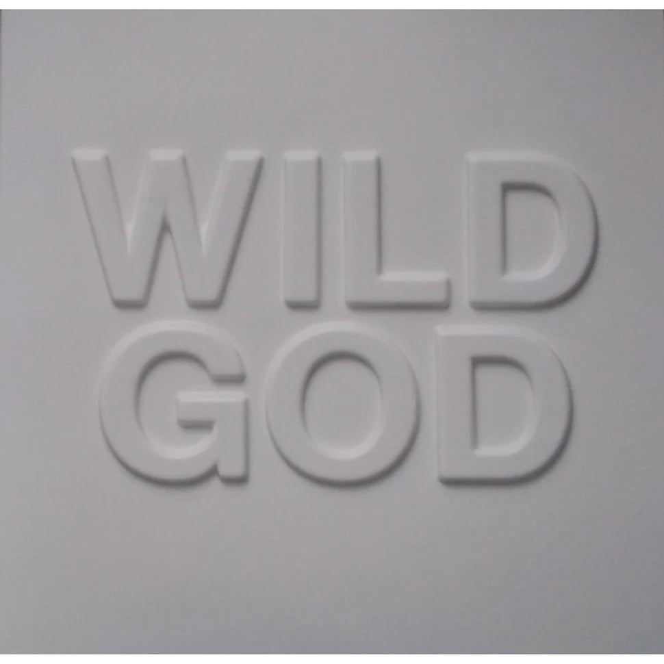 Nick Cave & The Bad Seeds — Wild God
