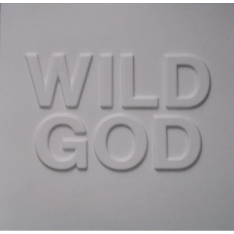 Nick Cave & The Bad Seeds — Wild God — обложка
