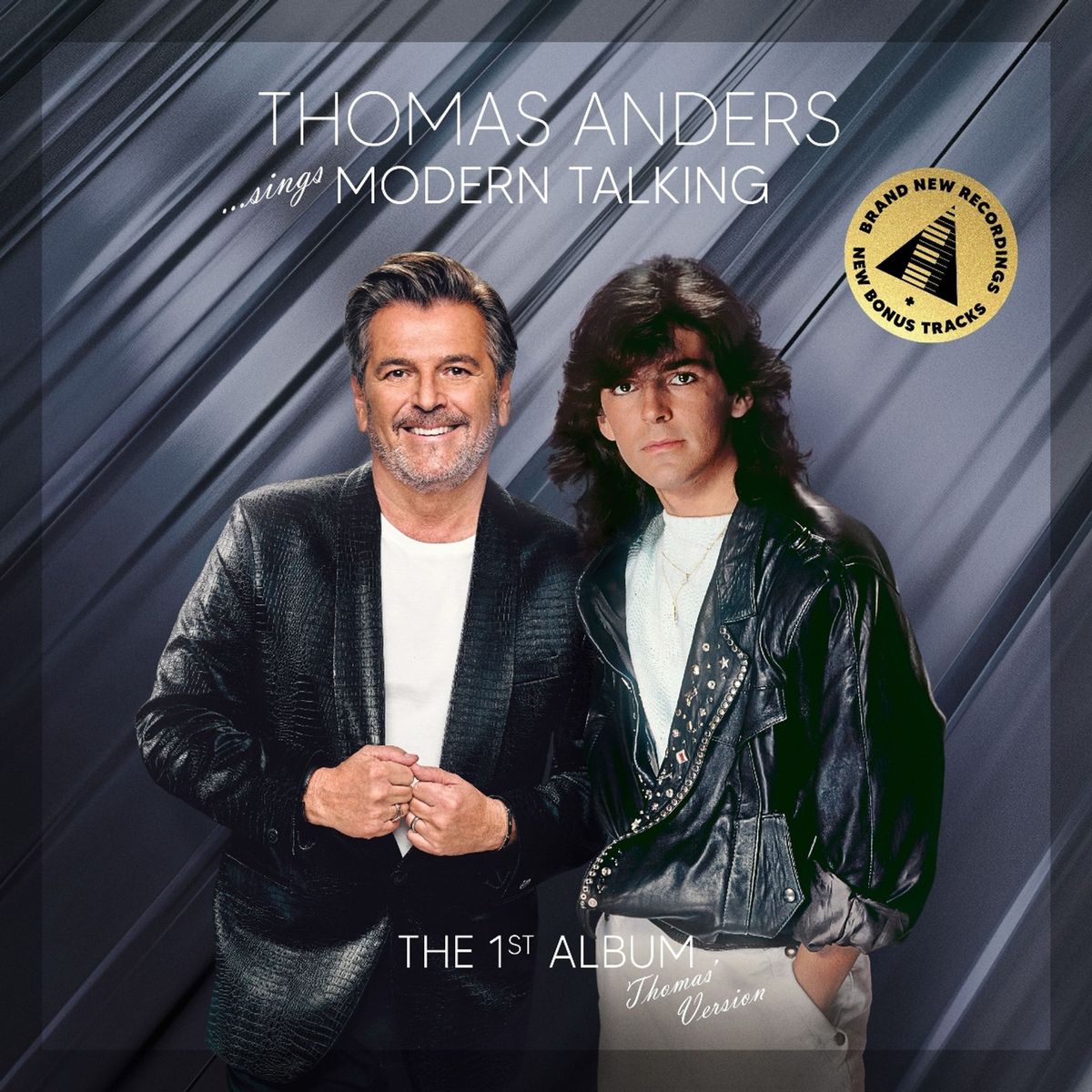 Thomas Anders — …Sings Modern Talking - The 1st Album - Thomas' Version