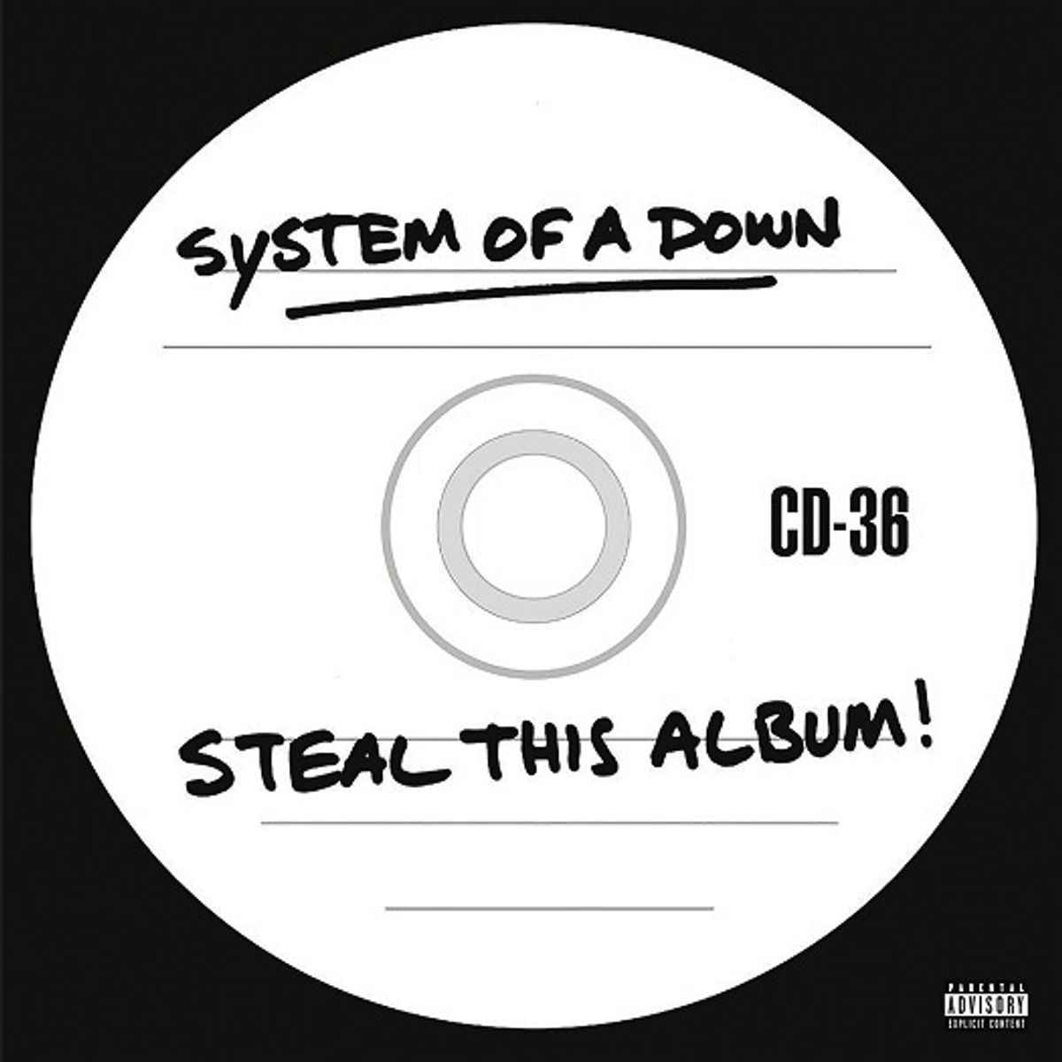 System Of A Down — Steal This Album!