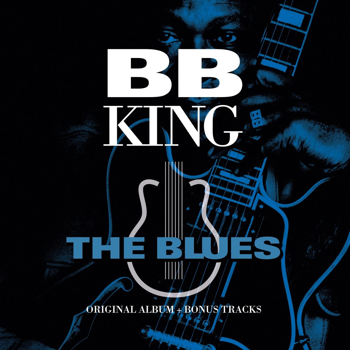 B.B. King — The Blues
