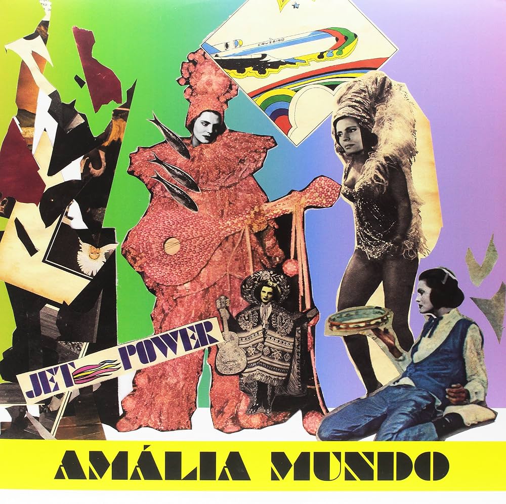 Amália Rodrigues — Mundo