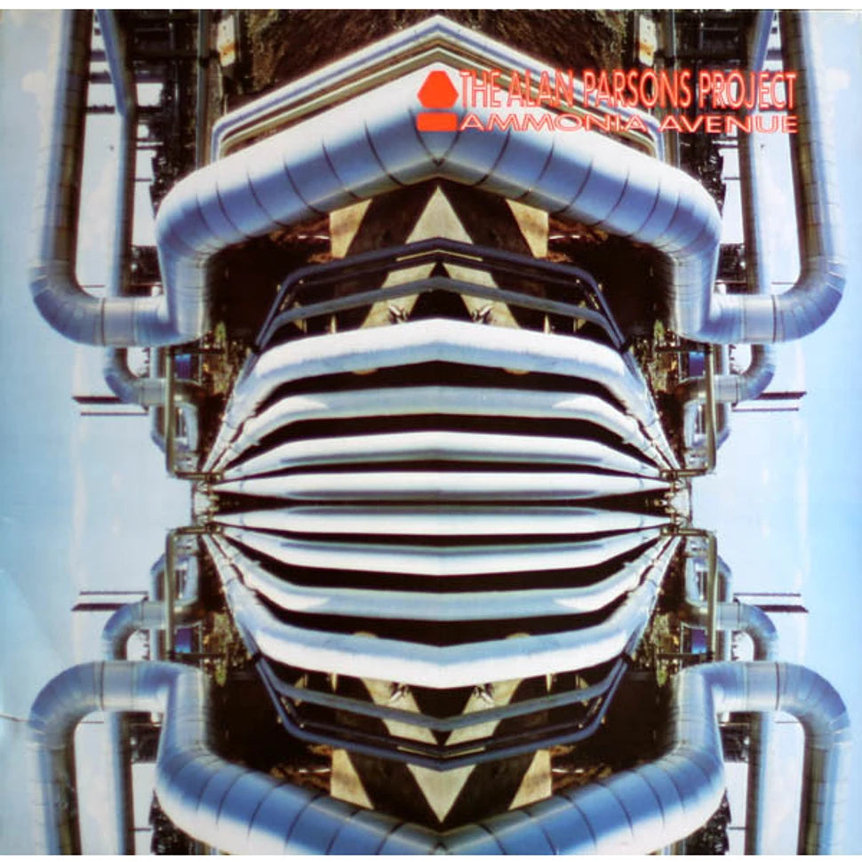 The Alan Parsons Project — Ammonia Avenue