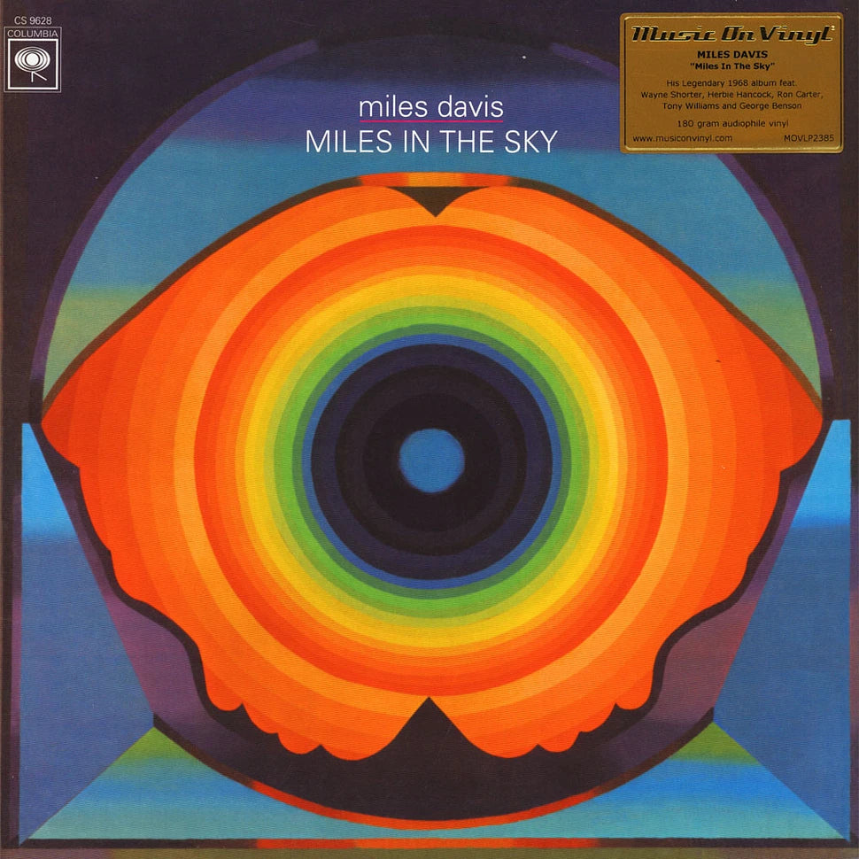 Miles Davis — Miles In The Sky