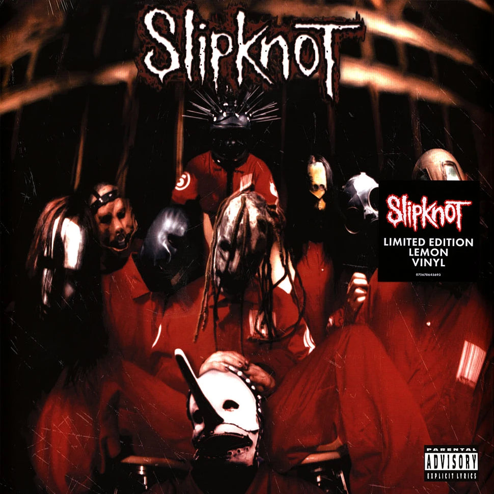 Slipknot — Slipknot