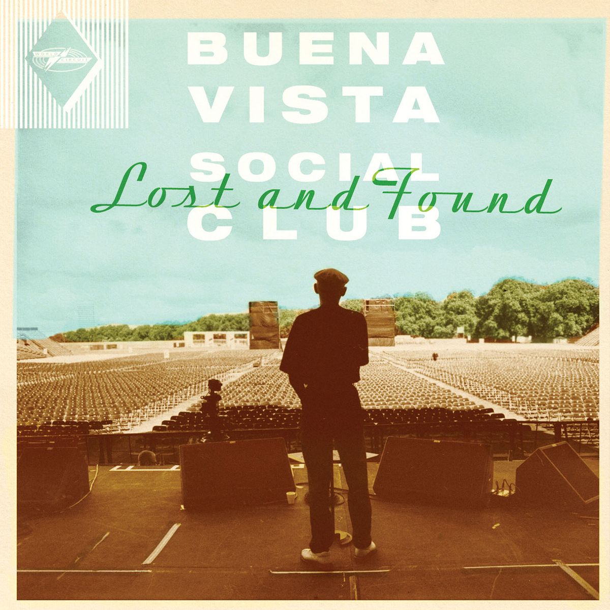 Buena Vista Social Club — Lost And Found