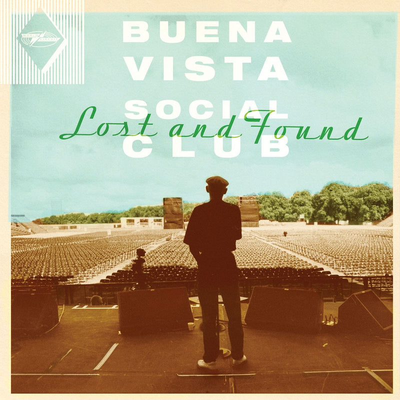 Buena Vista Social Club — Lost And Found — обложка